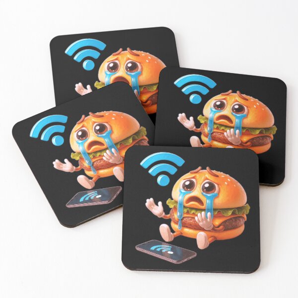 Item preview, Italian Brainrot Meme - Burger Hotspot designed and sold by The Art by Rossouw.