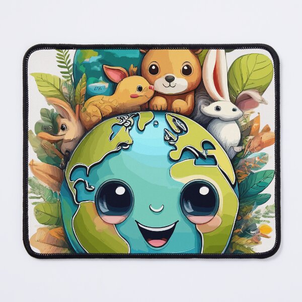 Item preview, Embrace the World designed and sold by bb-15artstudio.