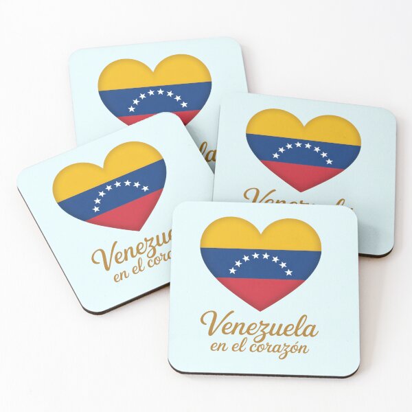 Item preview, Venezuela en el Corazón Venezuelan Pride and Love designed and sold by Nzgiftsandmore.