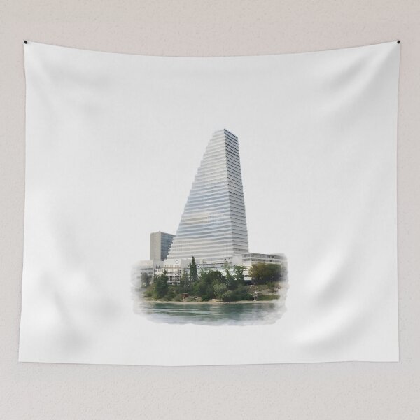 Item preview, Roche Tower designed and sold by Sunny806.