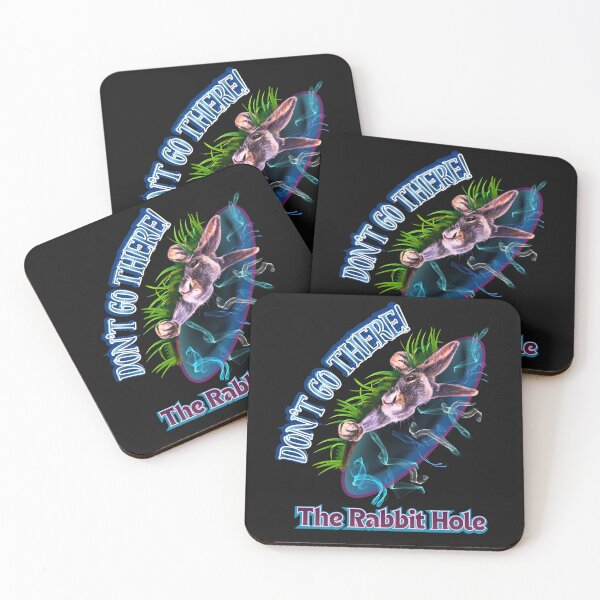 Item preview, The Rabbit Hole designed and sold by Tripp Art Studio.