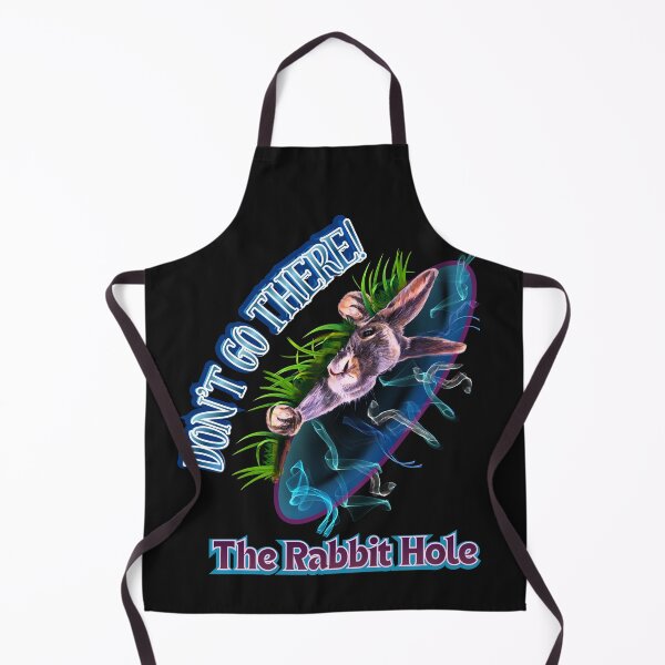 Item preview, The Rabbit Hole designed and sold by Tripp Art Studio.