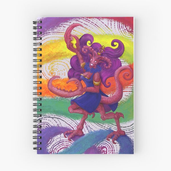 Item preview, Slaanesh Spirals designed and sold by Camucia.