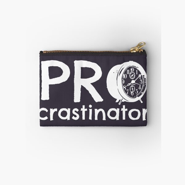 Item preview, Procrastinator designed and sold by LouisianaLady.