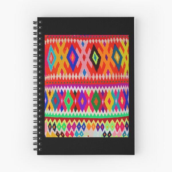 Item preview, Vibrant Multicolor Rhombus Embroidery designed and sold by dedvuqpah26.