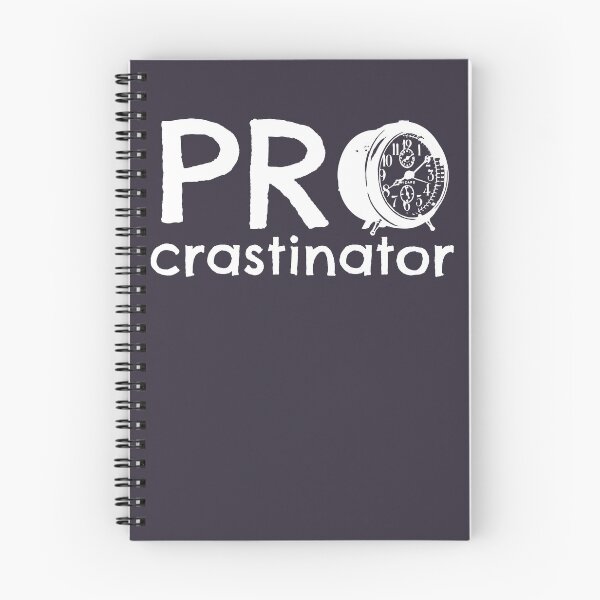 Item preview, Procrastinator designed and sold by LouisianaLady.
