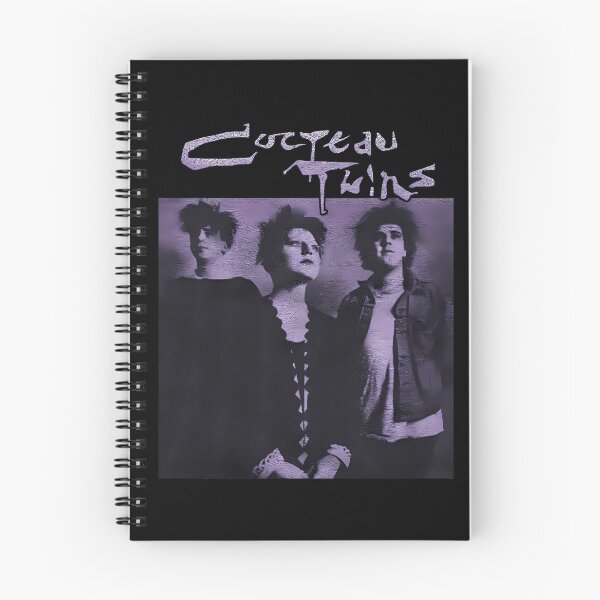 Item preview, Cocteau Twins Members designed and sold by EICHORNWHITE.