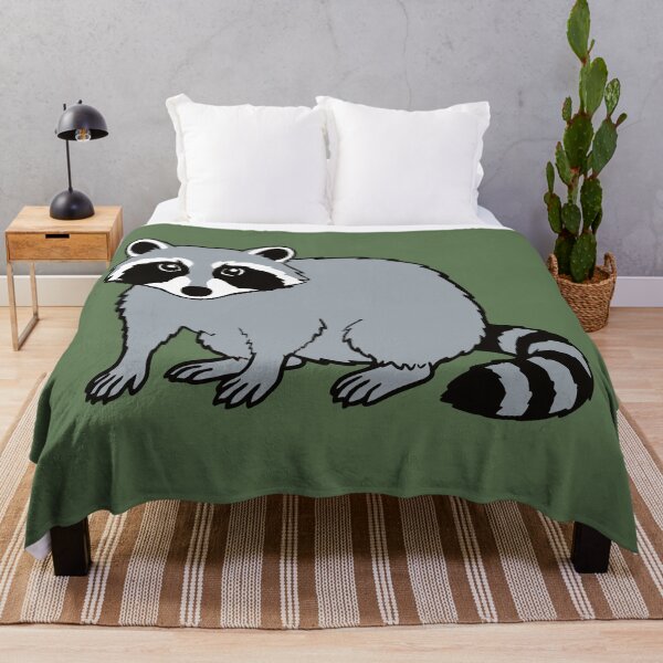 Item preview, Raccoon — Subtle Funny Wildlife designed and sold by donwillisjrart.