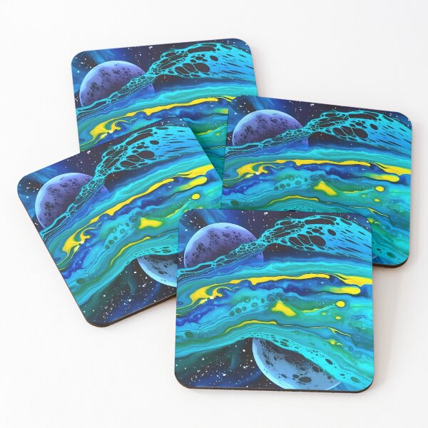Item preview, Cosmic Currents  designed and sold by AussieMuma.