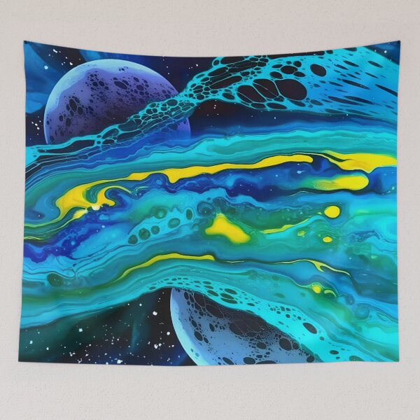 Item preview, Cosmic Currents  designed and sold by AussieMuma.