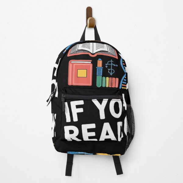 Item preview, If You Can Read This Thank A Teacher - Teacher designed and sold by MarryIsMonth.