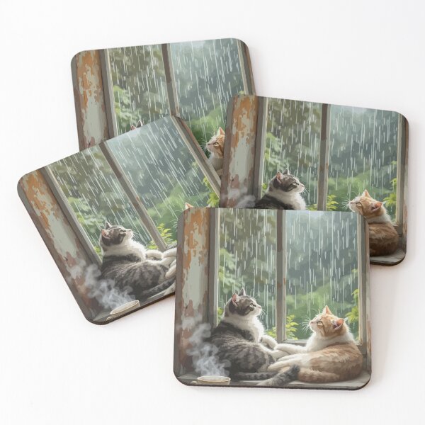 Item preview, Rhythms of the Rain  designed and sold by bb-15artstudio.