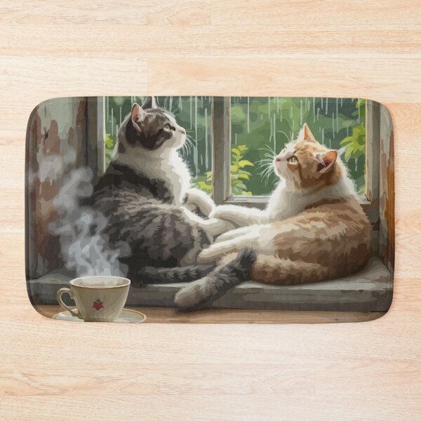 Item preview, Rhythms of the Rain  designed and sold by bb-15artstudio.