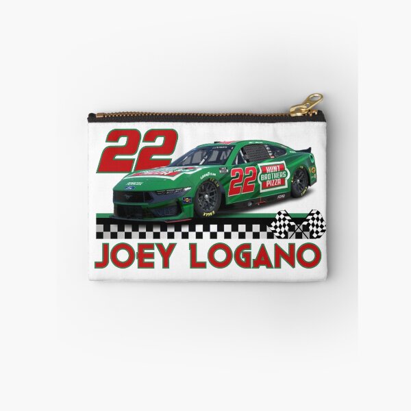 Item preview, Joey Logano - 2026 Finish Line  designed and sold by TracksideTeesShop.