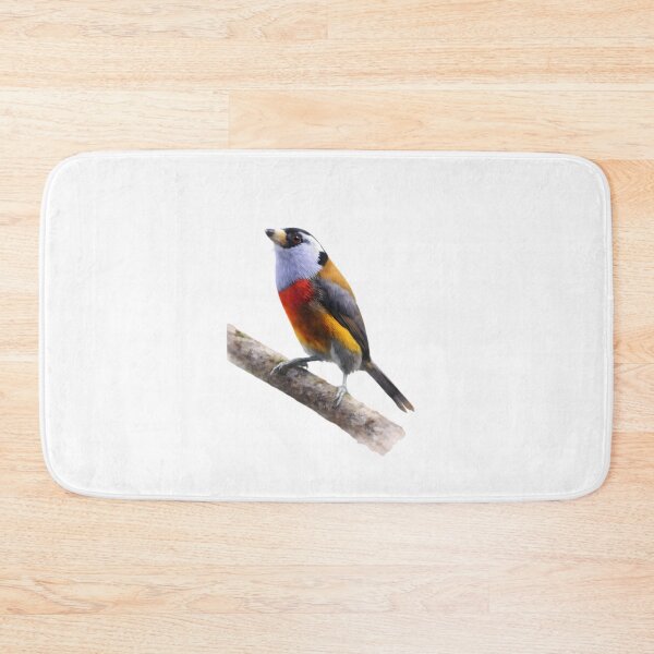Item preview, Toucan Barbet designed and sold by HOMETOWN86.