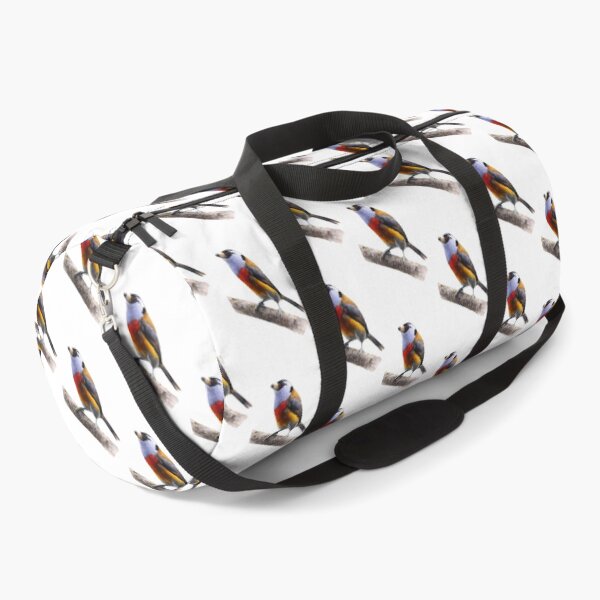 Item preview, Toucan Barbet designed and sold by HOMETOWN86.