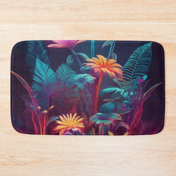Item preview, Electric Blossoms  designed and sold by bb-15artstudio.