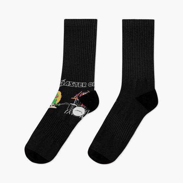 Item preview, Master Of Muppets (Horizontal) - Muppets As Metallica Band designed and sold by EICHORNWHITE.