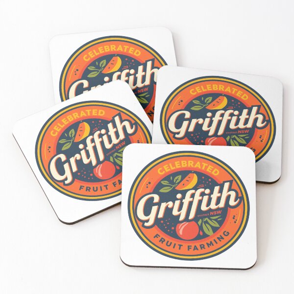 Item preview, Griffith, Nueva Gales del Sur designed and sold by PamLeeDesign.