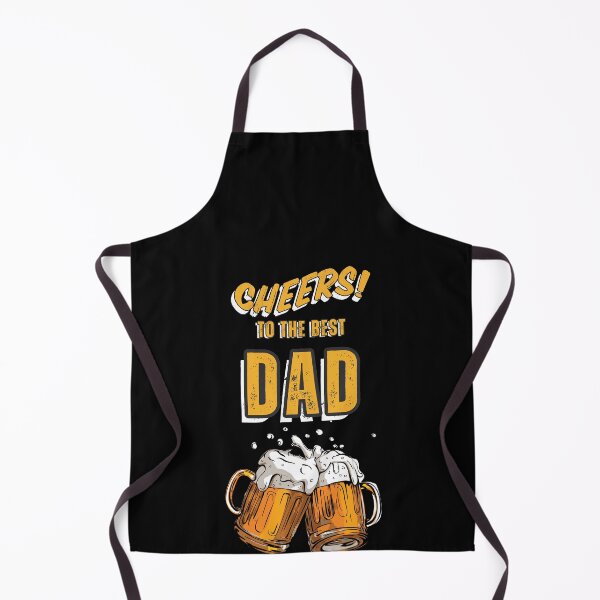 Item preview, Cheers to the best dad designed and sold by blackstton.