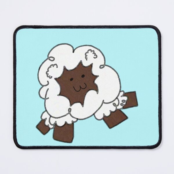 Item preview, Little Sheep Guy designed and sold by iwannawritelots.