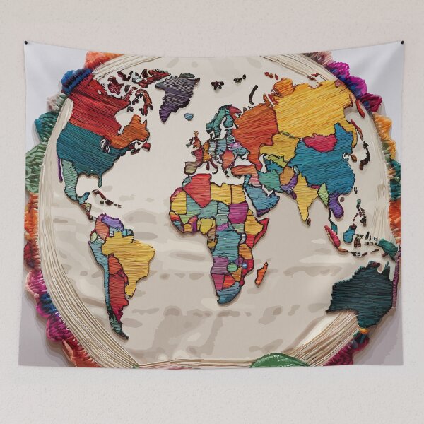 Item preview, Crafted Journeys designed and sold by bb-15artstudio.