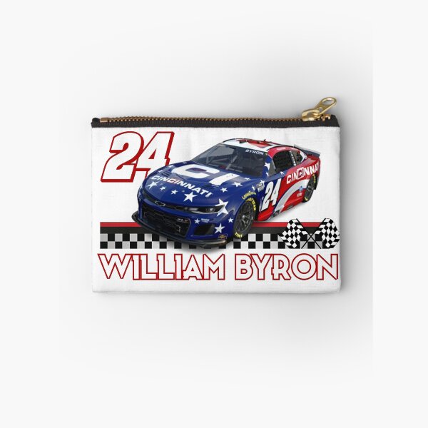 Item preview, William Byron - 2026 Finish Line  designed and sold by TracksideTeesShop.