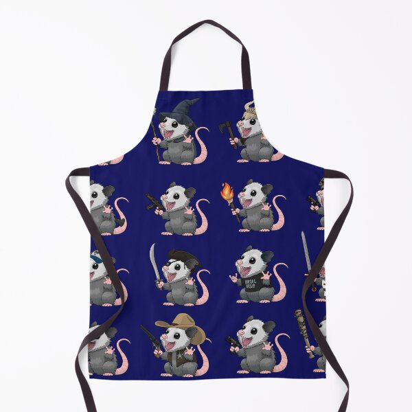 Item preview, possum army designed and sold by 752Designs.