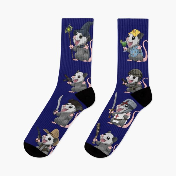 Item preview, possum army designed and sold by 752Designs.