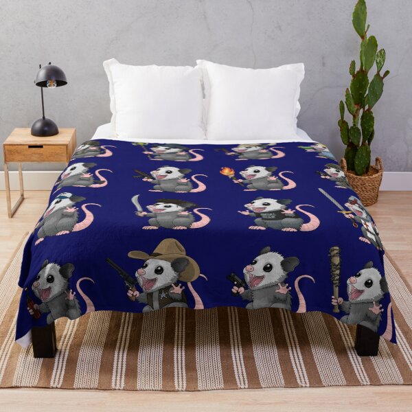 Item preview, possum army designed and sold by 752Designs.