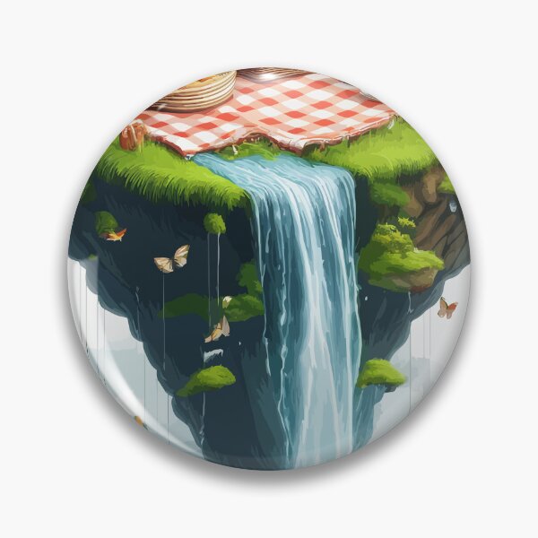 Item preview, Feast Above the Clouds designed and sold by bb-15artstudio.