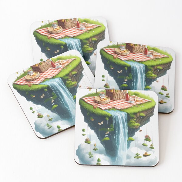 Item preview, Feast Above the Clouds designed and sold by bb-15artstudio.