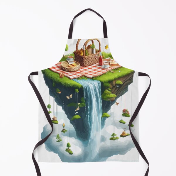 Item preview, Feast Above the Clouds designed and sold by bb-15artstudio.