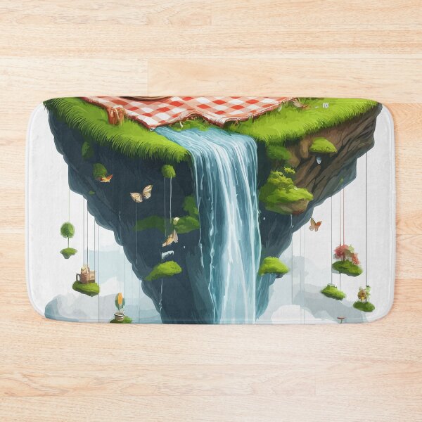 Item preview, Feast Above the Clouds designed and sold by bb-15artstudio.