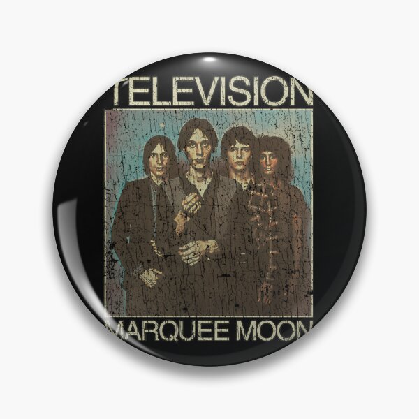 Item preview, Marquee Moon 1977 designed and sold by EICHORNWHITE.