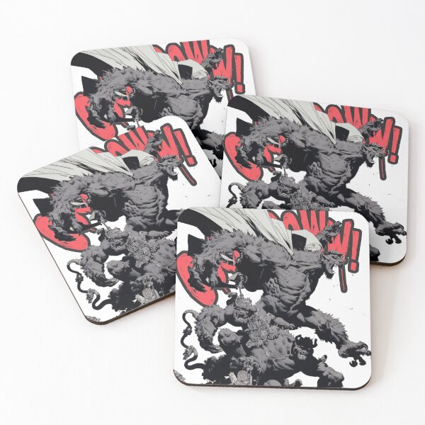 Item preview, space monsters designed and sold by aliraweb.
