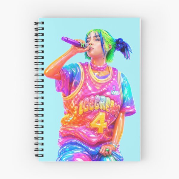 Item preview, Billie Eilish  designed and sold by The Art by Rossouw.