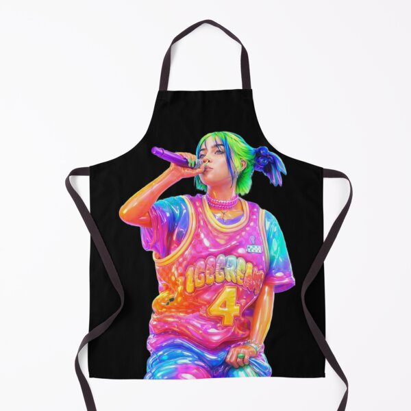 Aperçu de l'œuvre Billie Eilish créée et vendue par The Art by Rossouw.