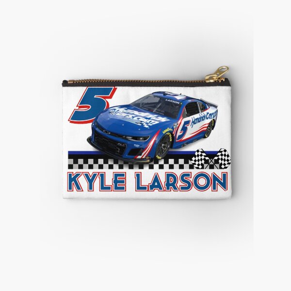 Item preview, Kyle Larson - 2026 Finish Line  designed and sold by TracksideTeesShop.