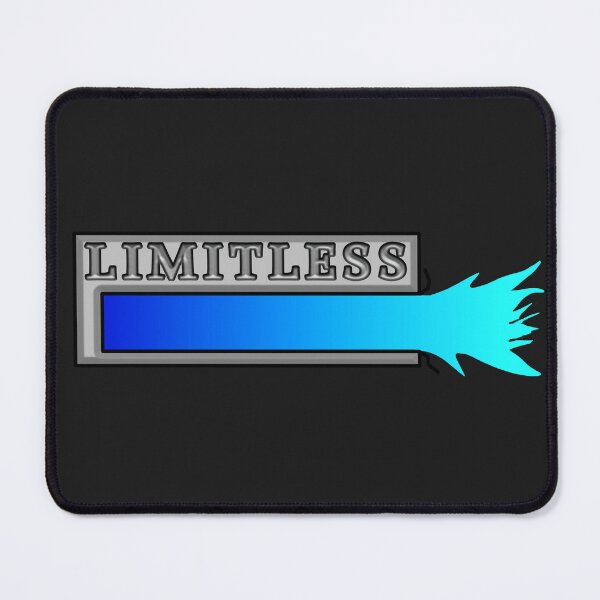 Item preview, Limitless Final Fantasy Logo designed and sold by Lowfidesigns.