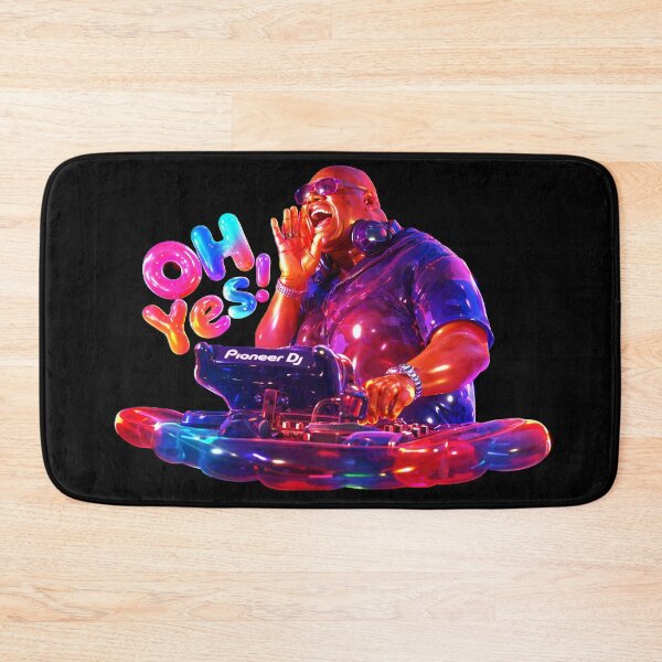 Item preview, Oh Yes! Carl Cox designed and sold by The Art by Rossouw.