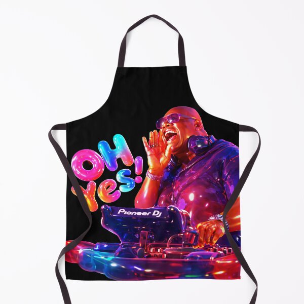 Item preview, Oh Yes! Carl Cox designed and sold by The Art by Rossouw.