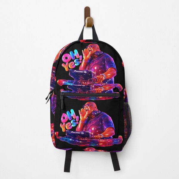 Item preview, Oh Yes! Carl Cox designed and sold by The Art by Rossouw.