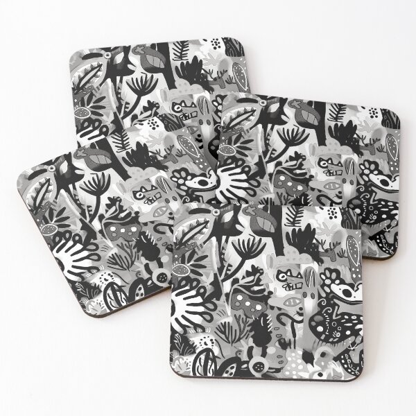 Item preview, Graffiti Forest Shadows designed and sold by ViaARTfactory.
