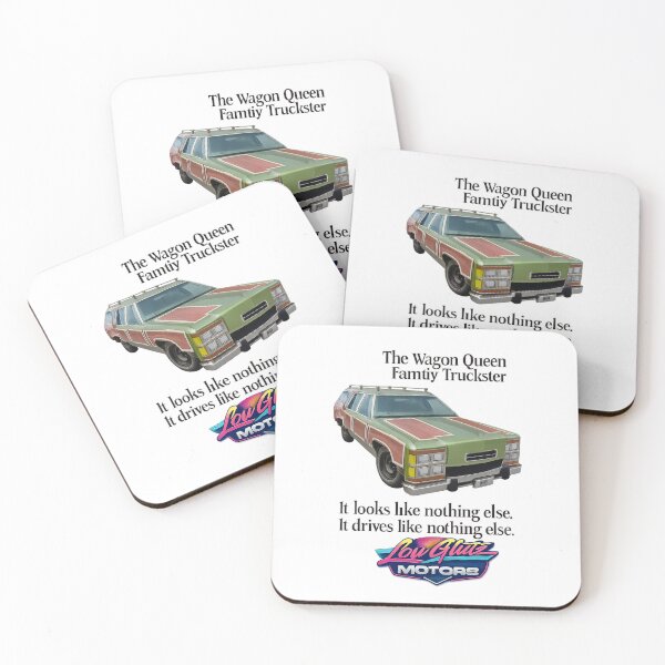 Item preview, Family Truckster designed and sold by jpm70.
