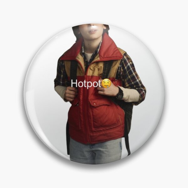 Item preview, Hotpot Byers designed and sold by dazedstickerz.