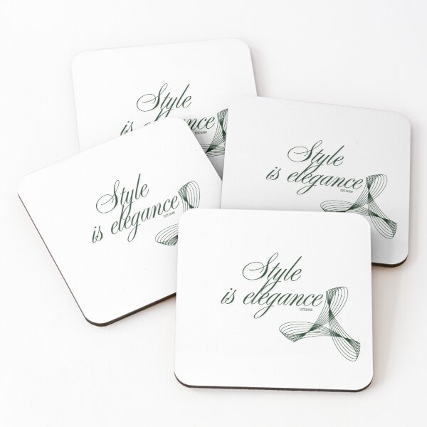 Item preview, minimalist elegance designed and sold by AmpliJya.