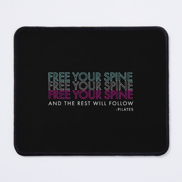 Item preview, Free Your Spine and the Rest Will Follow designed and sold by isymqshfmdu46.