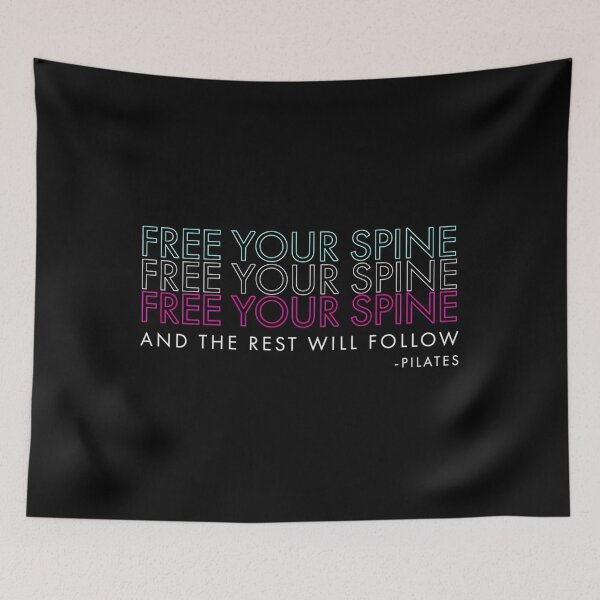 Item preview, Free Your Spine and the Rest Will Follow designed and sold by isymqshfmdu46.