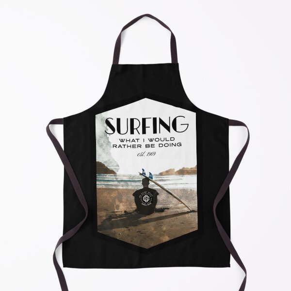 Item preview, Surfing: What I would rather be doing designed and sold by GC Print Vault.